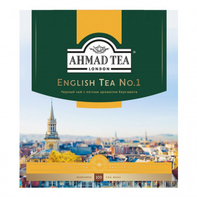 Чай Ahmad Green Tea 100 шт.